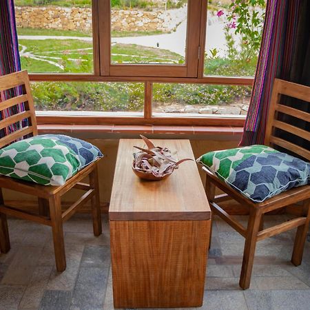 Fleur Lodge Carhuaz Extérieur photo