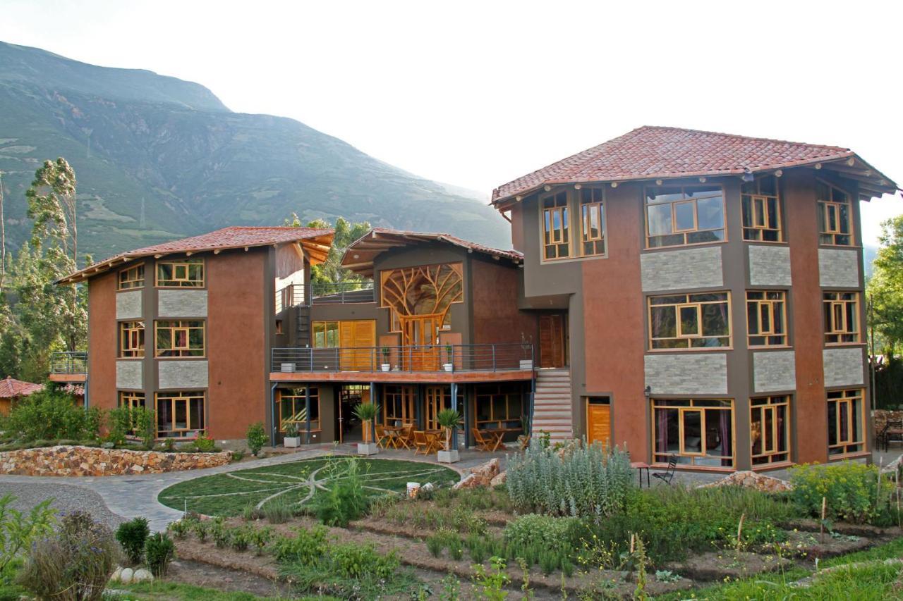 Fleur Lodge Carhuaz Extérieur photo