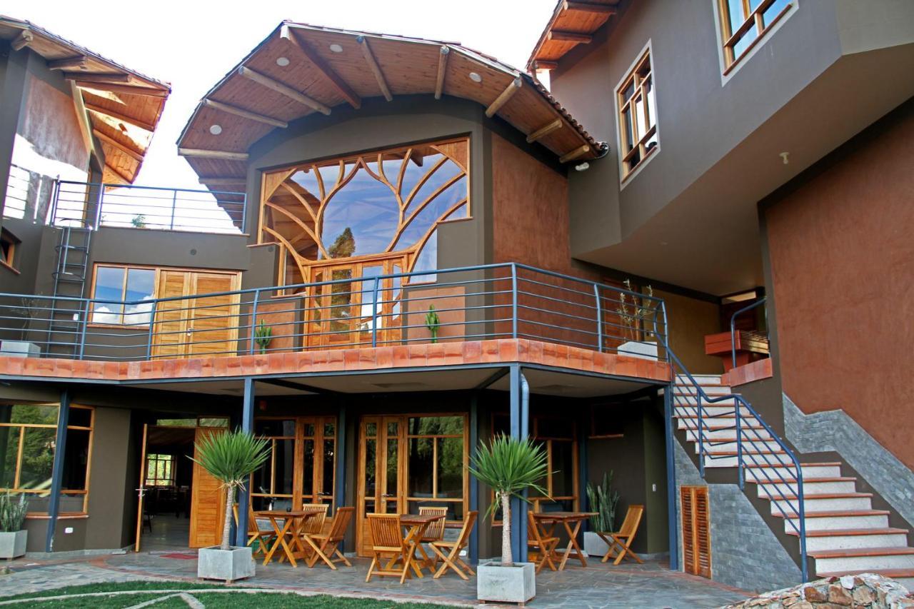 Fleur Lodge Carhuaz Extérieur photo