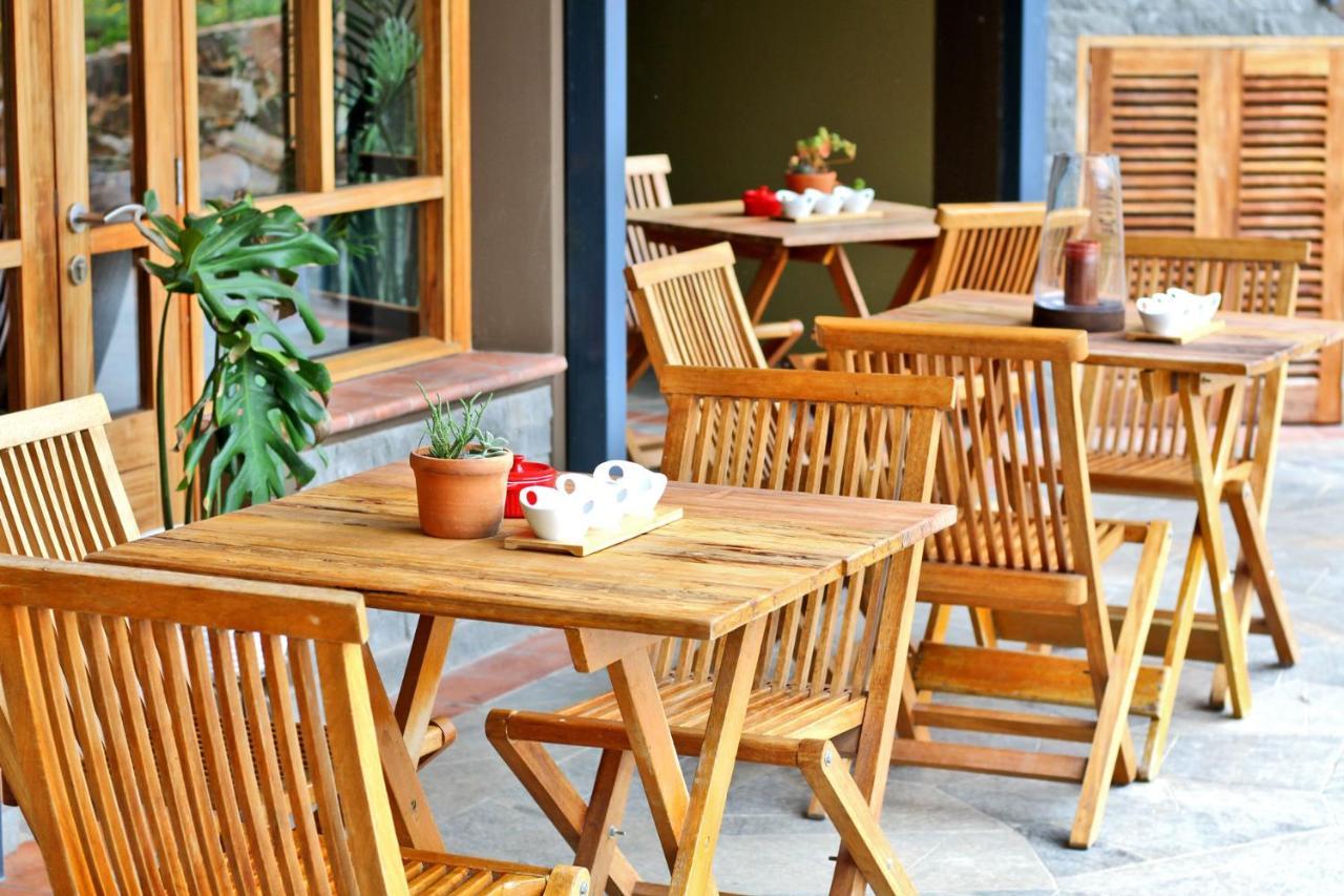 Fleur Lodge Carhuaz Extérieur photo