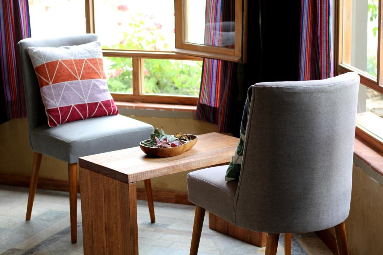 Fleur Lodge Carhuaz Extérieur photo