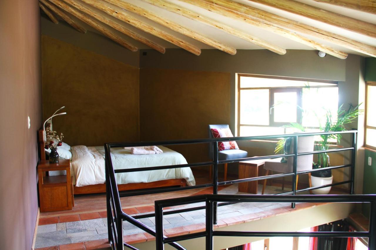 Fleur Lodge Carhuaz Extérieur photo