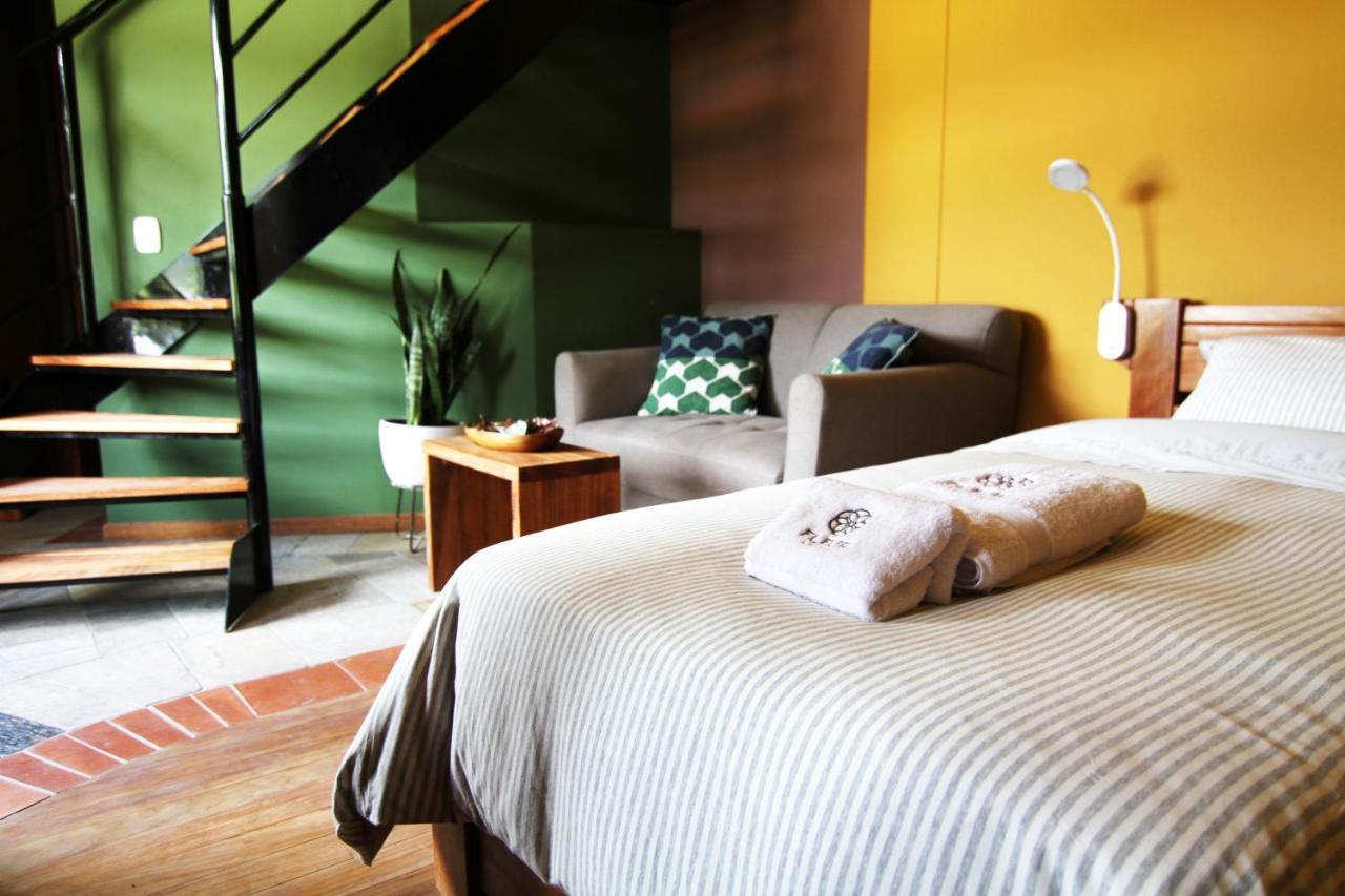 Fleur Lodge Carhuaz Extérieur photo