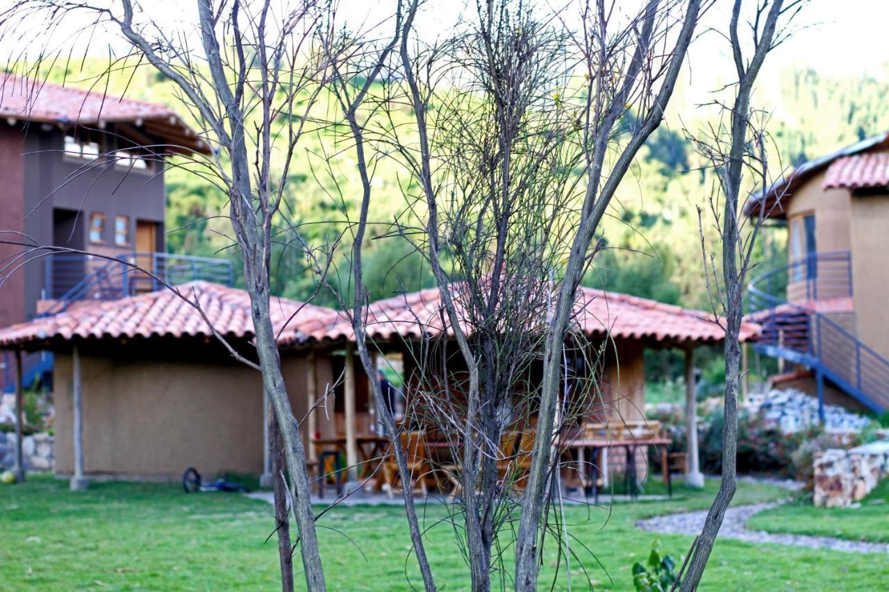 Fleur Lodge Carhuaz Extérieur photo