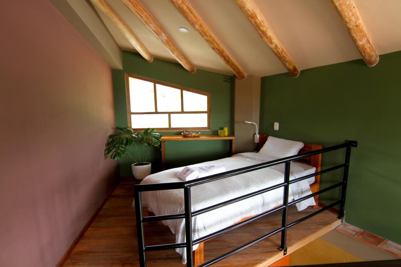 Fleur Lodge Carhuaz Extérieur photo