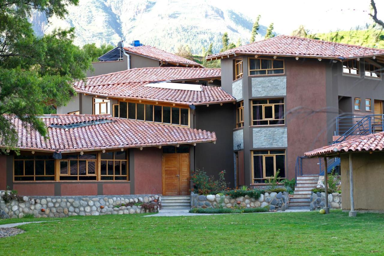 Fleur Lodge Carhuaz Extérieur photo