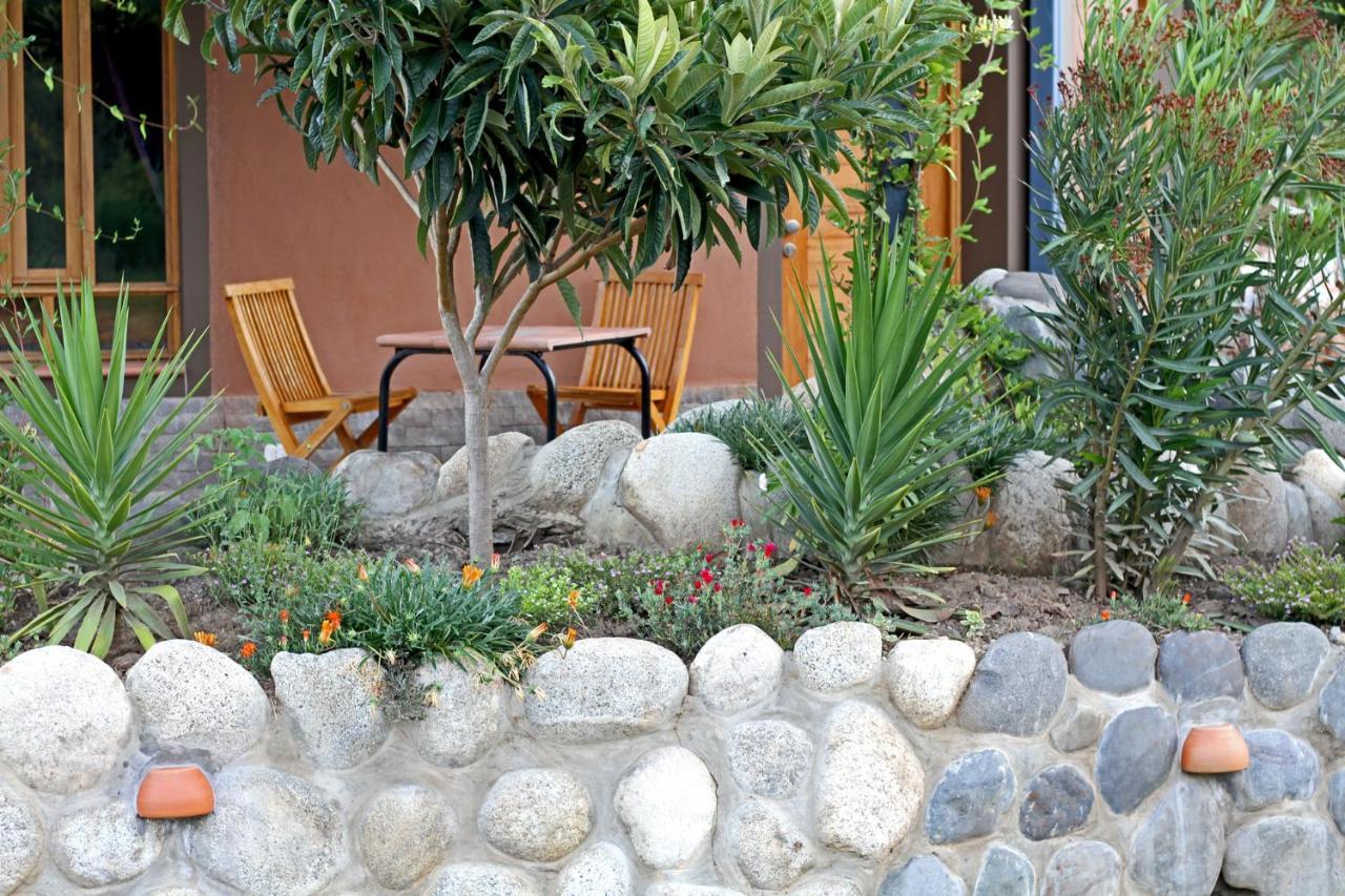 Fleur Lodge Carhuaz Extérieur photo