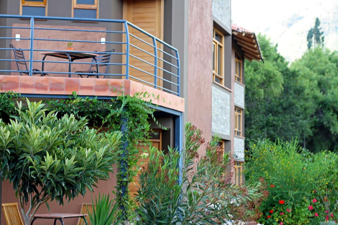 Fleur Lodge Carhuaz Extérieur photo