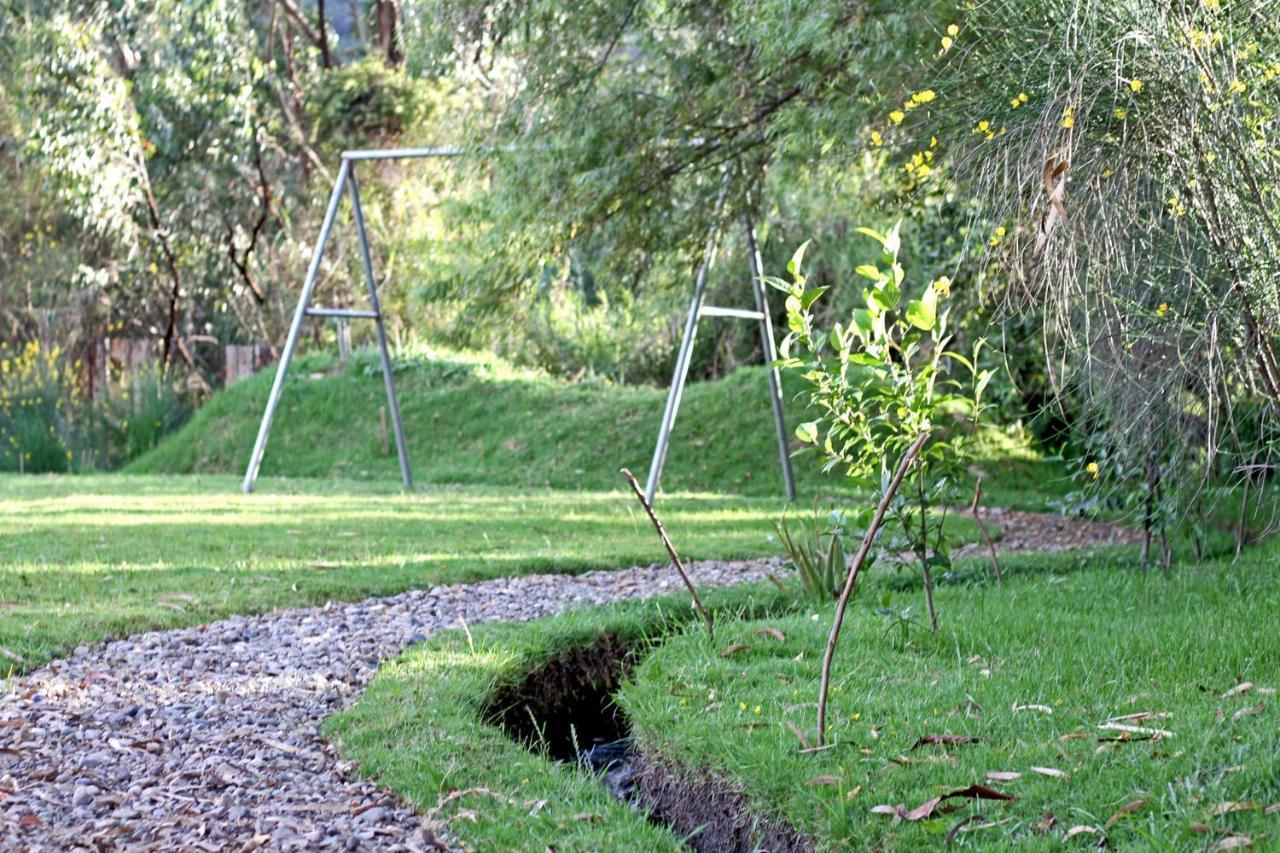 Fleur Lodge Carhuaz Extérieur photo