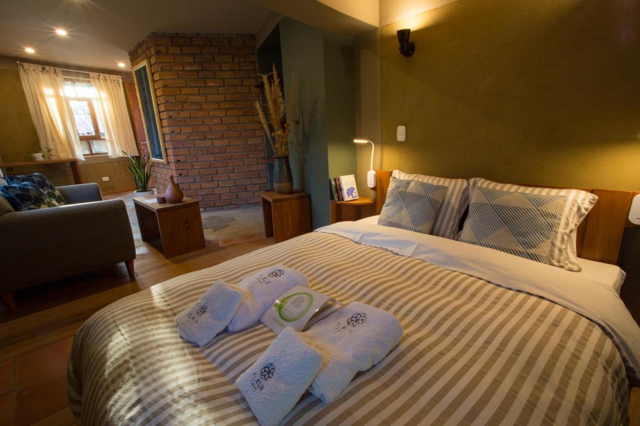 Fleur Lodge Carhuaz Extérieur photo