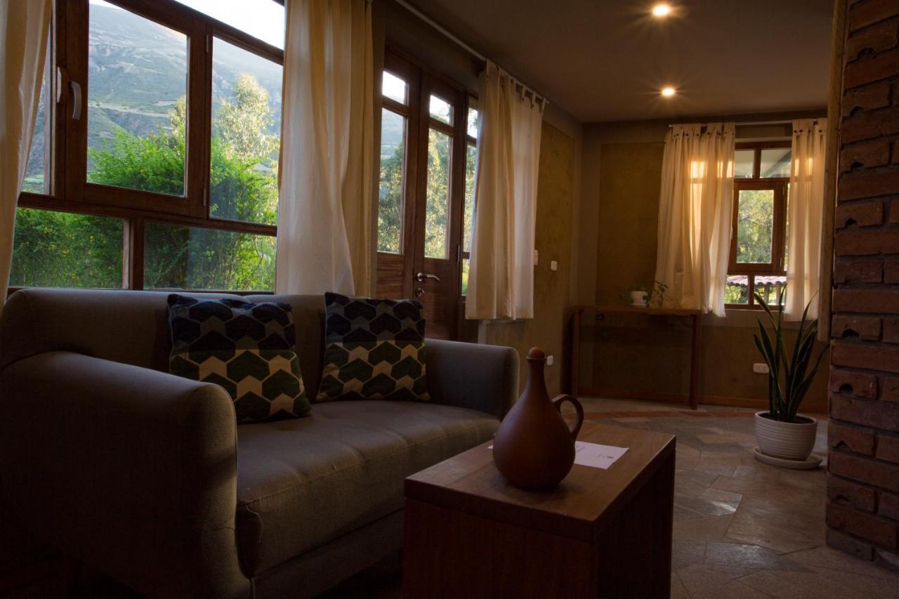 Fleur Lodge Carhuaz Extérieur photo