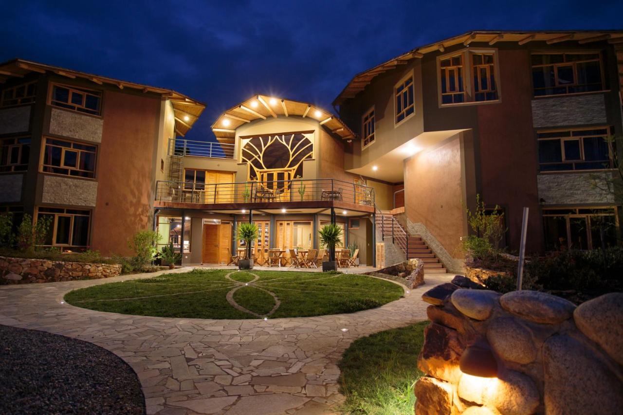 Fleur Lodge Carhuaz Extérieur photo