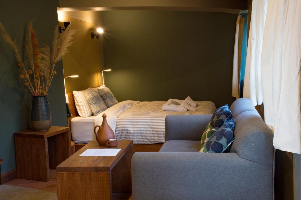 Fleur Lodge Carhuaz Extérieur photo