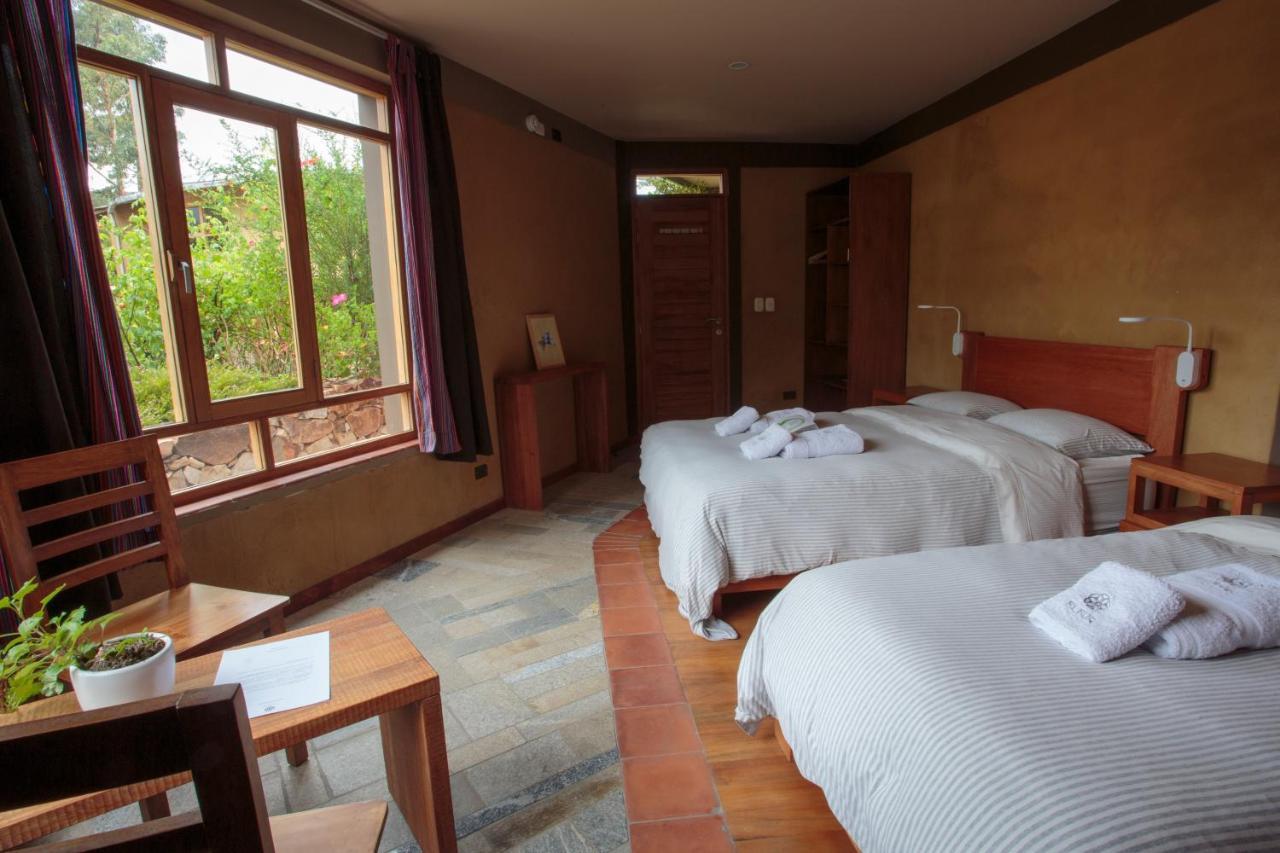Fleur Lodge Carhuaz Extérieur photo