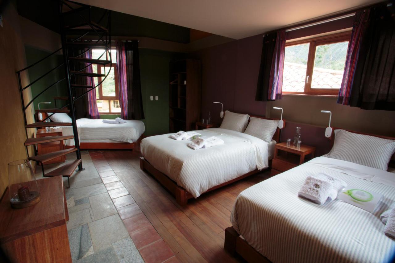 Fleur Lodge Carhuaz Extérieur photo