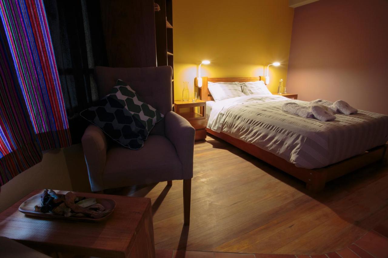 Fleur Lodge Carhuaz Extérieur photo