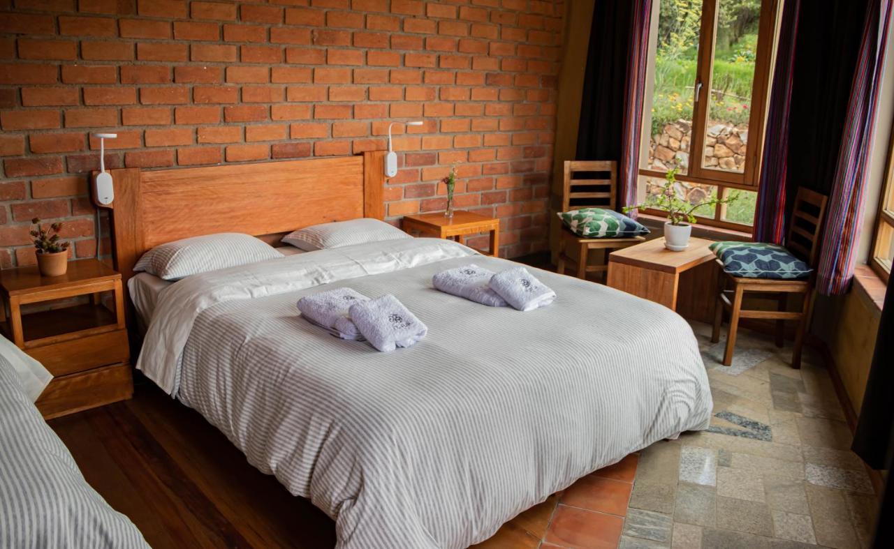 Fleur Lodge Carhuaz Extérieur photo