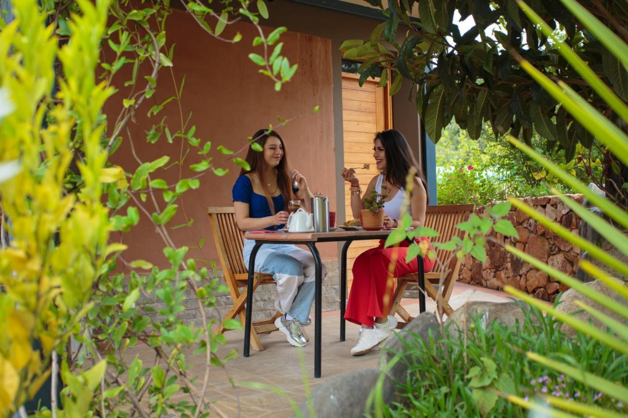 Fleur Lodge Carhuaz Extérieur photo