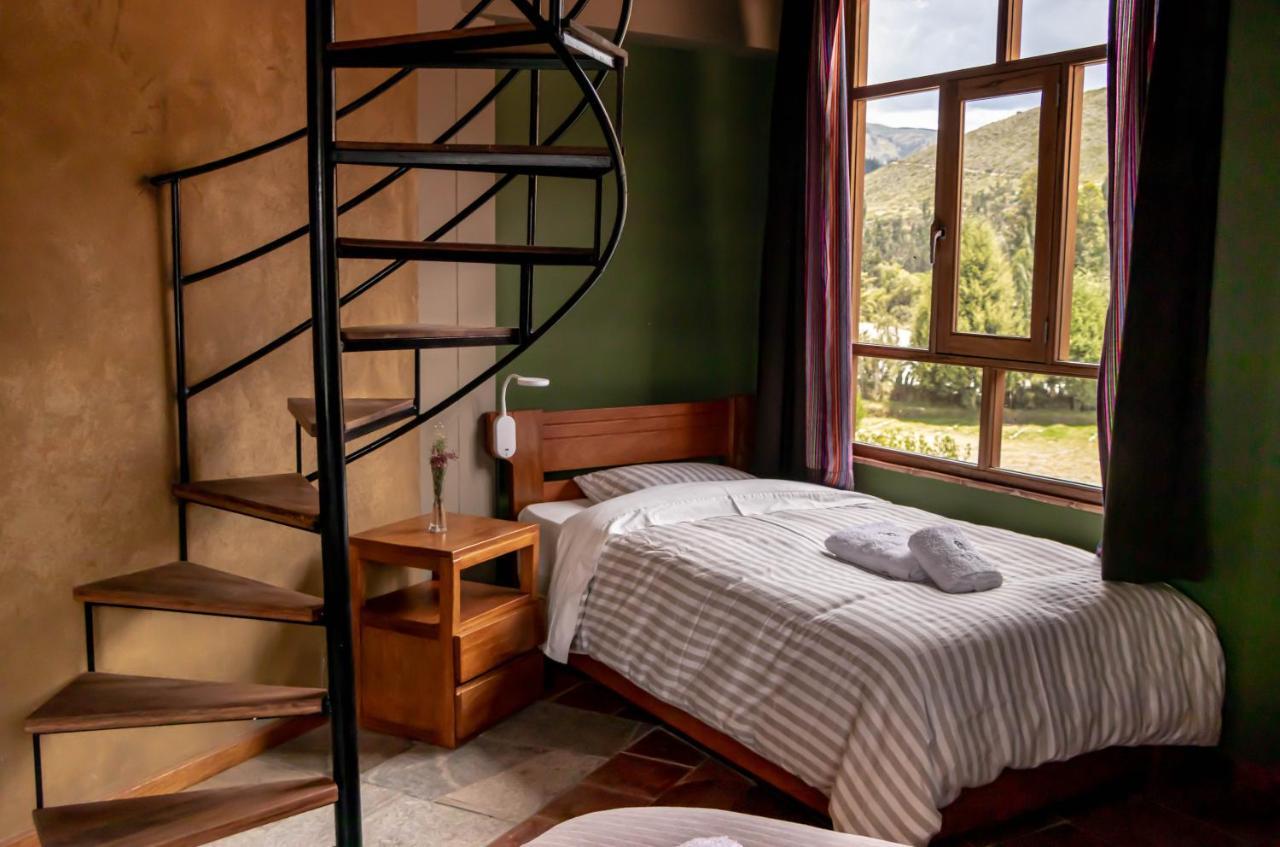Fleur Lodge Carhuaz Extérieur photo