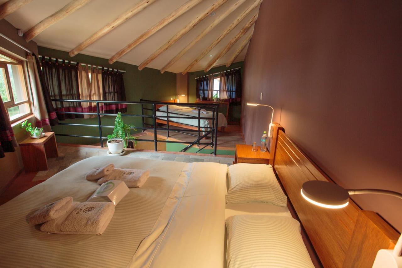 Fleur Lodge Carhuaz Extérieur photo