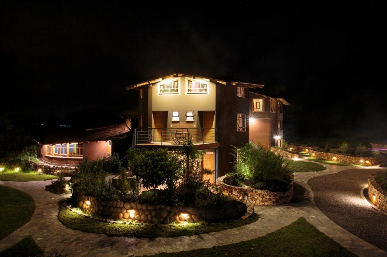 Fleur Lodge Carhuaz Extérieur photo