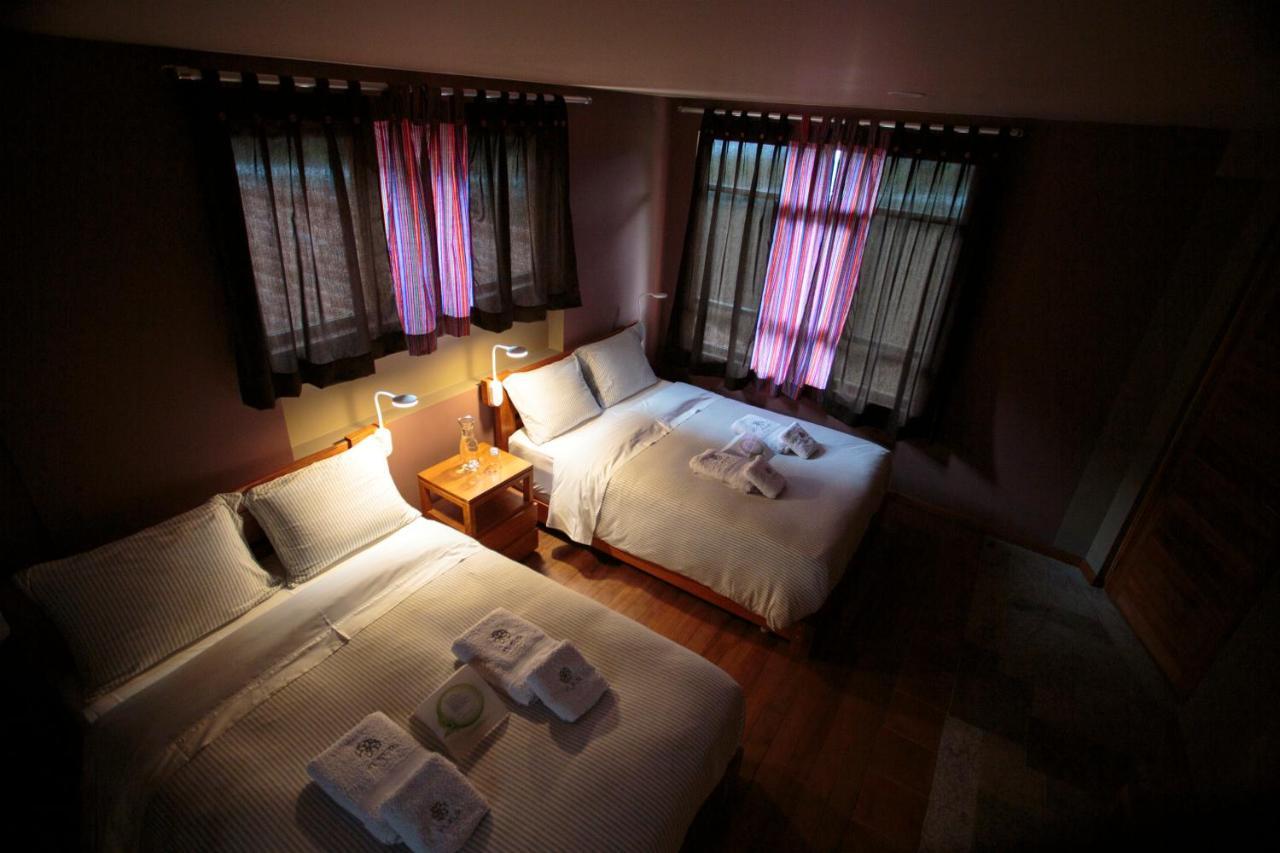 Fleur Lodge Carhuaz Extérieur photo