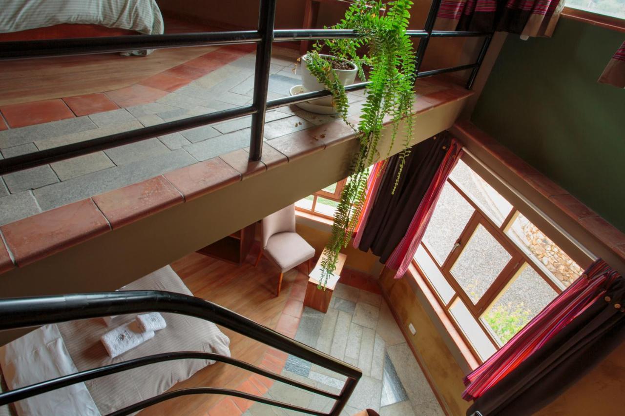 Fleur Lodge Carhuaz Extérieur photo