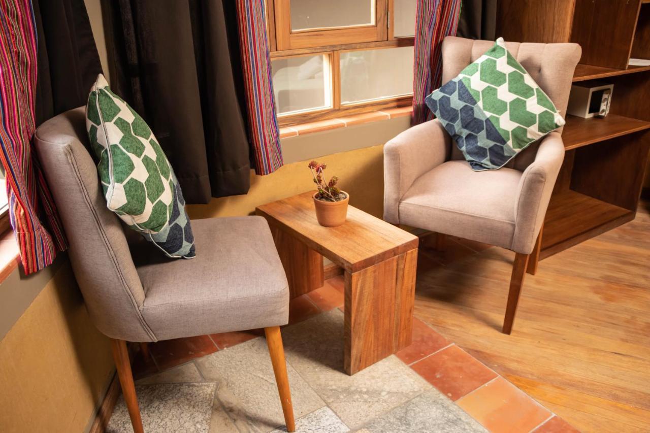 Fleur Lodge Carhuaz Extérieur photo