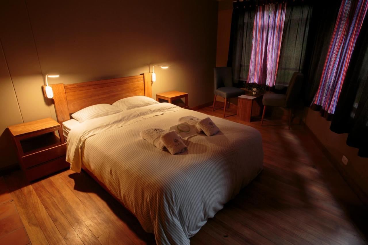 Fleur Lodge Carhuaz Extérieur photo
