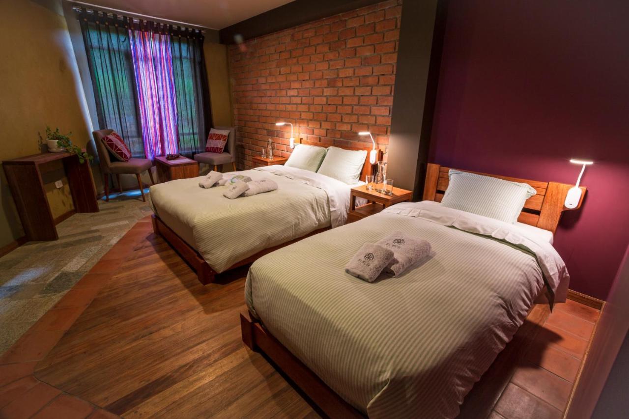 Fleur Lodge Carhuaz Extérieur photo