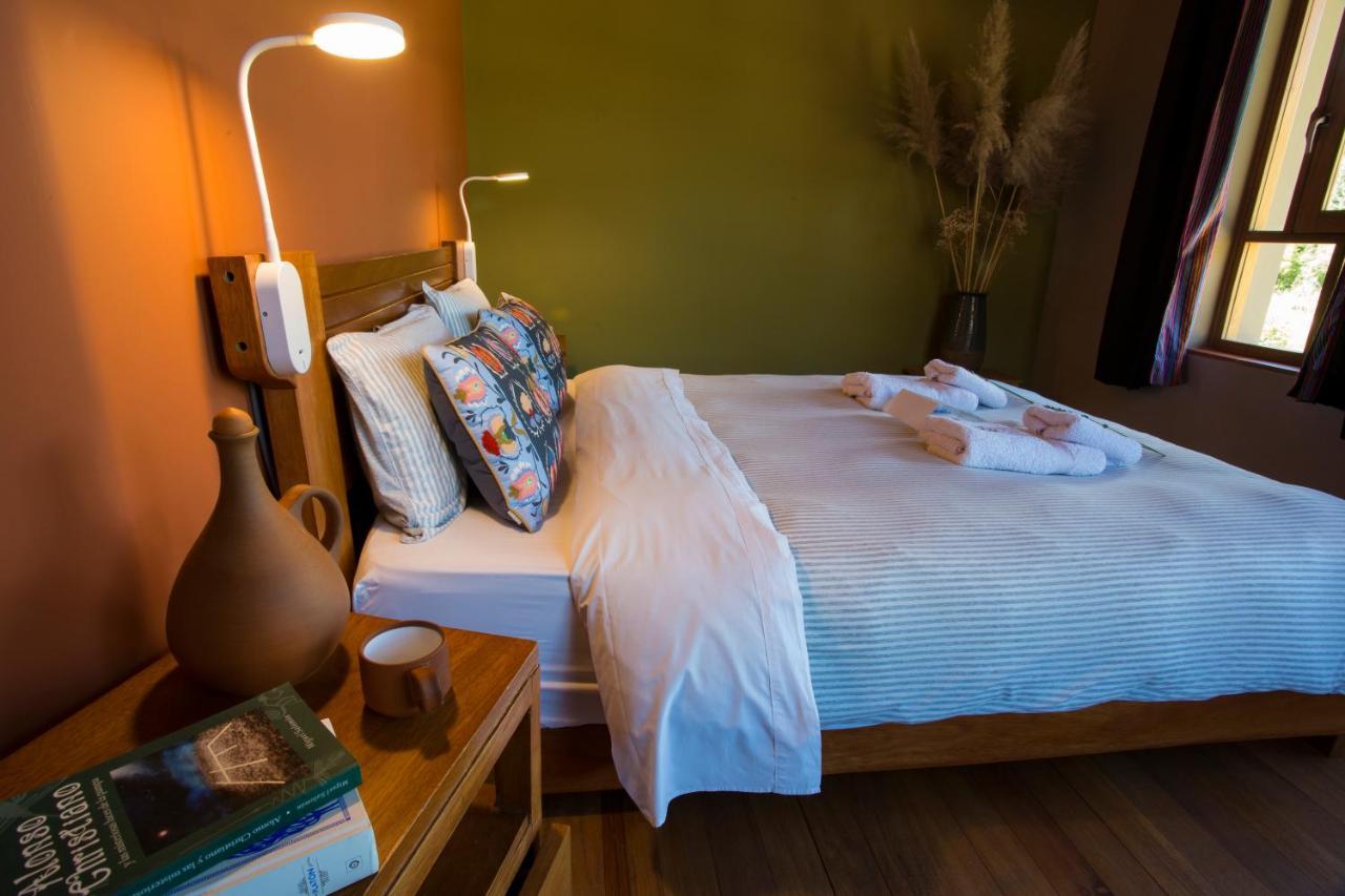 Fleur Lodge Carhuaz Extérieur photo