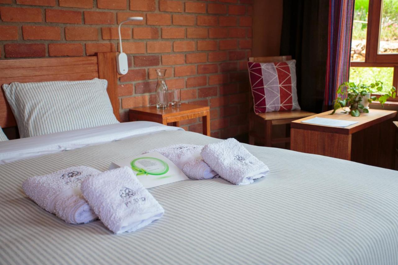 Fleur Lodge Carhuaz Extérieur photo
