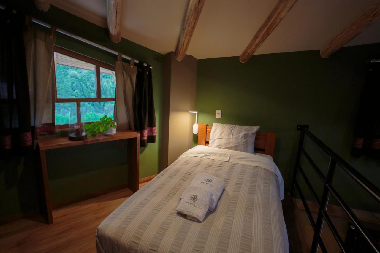 Fleur Lodge Carhuaz Extérieur photo