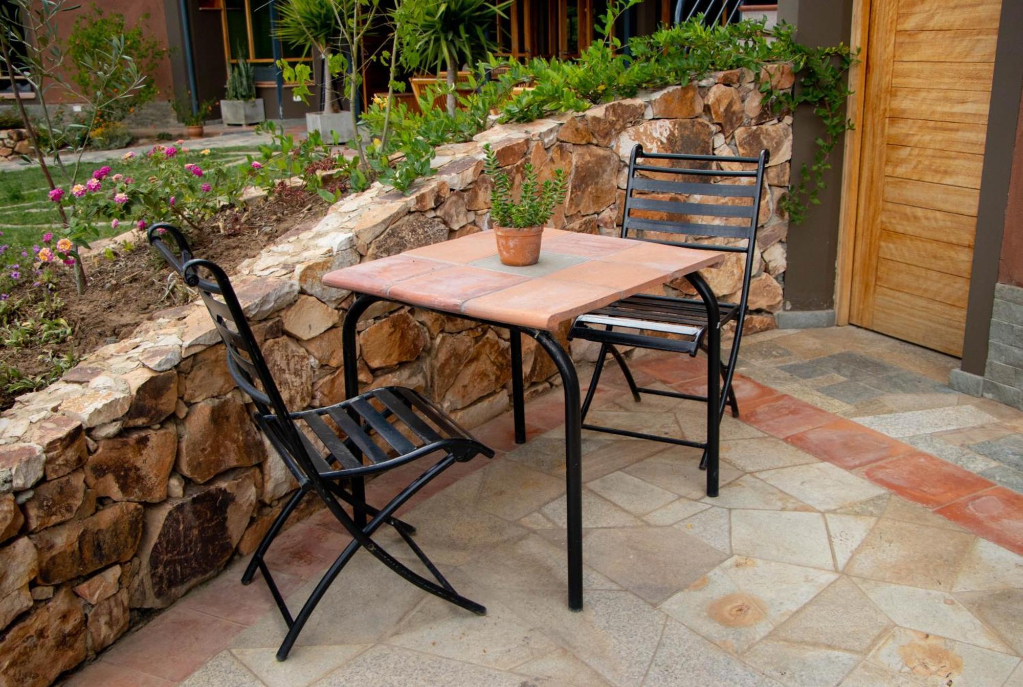 Fleur Lodge Carhuaz Extérieur photo