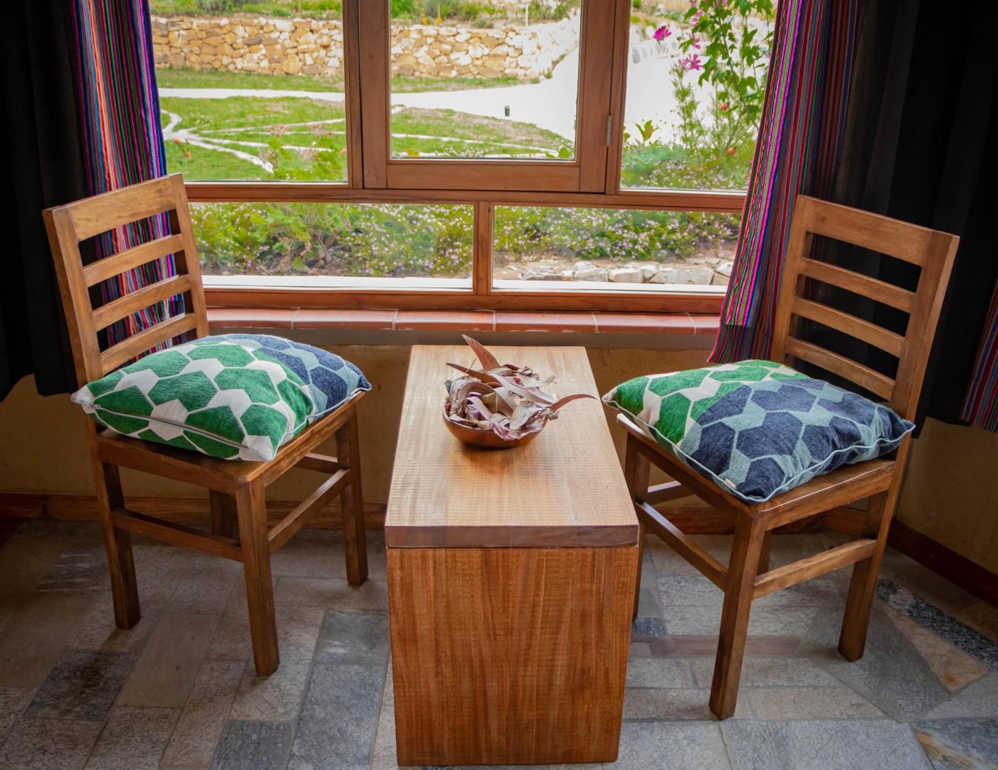 Fleur Lodge Carhuaz Extérieur photo